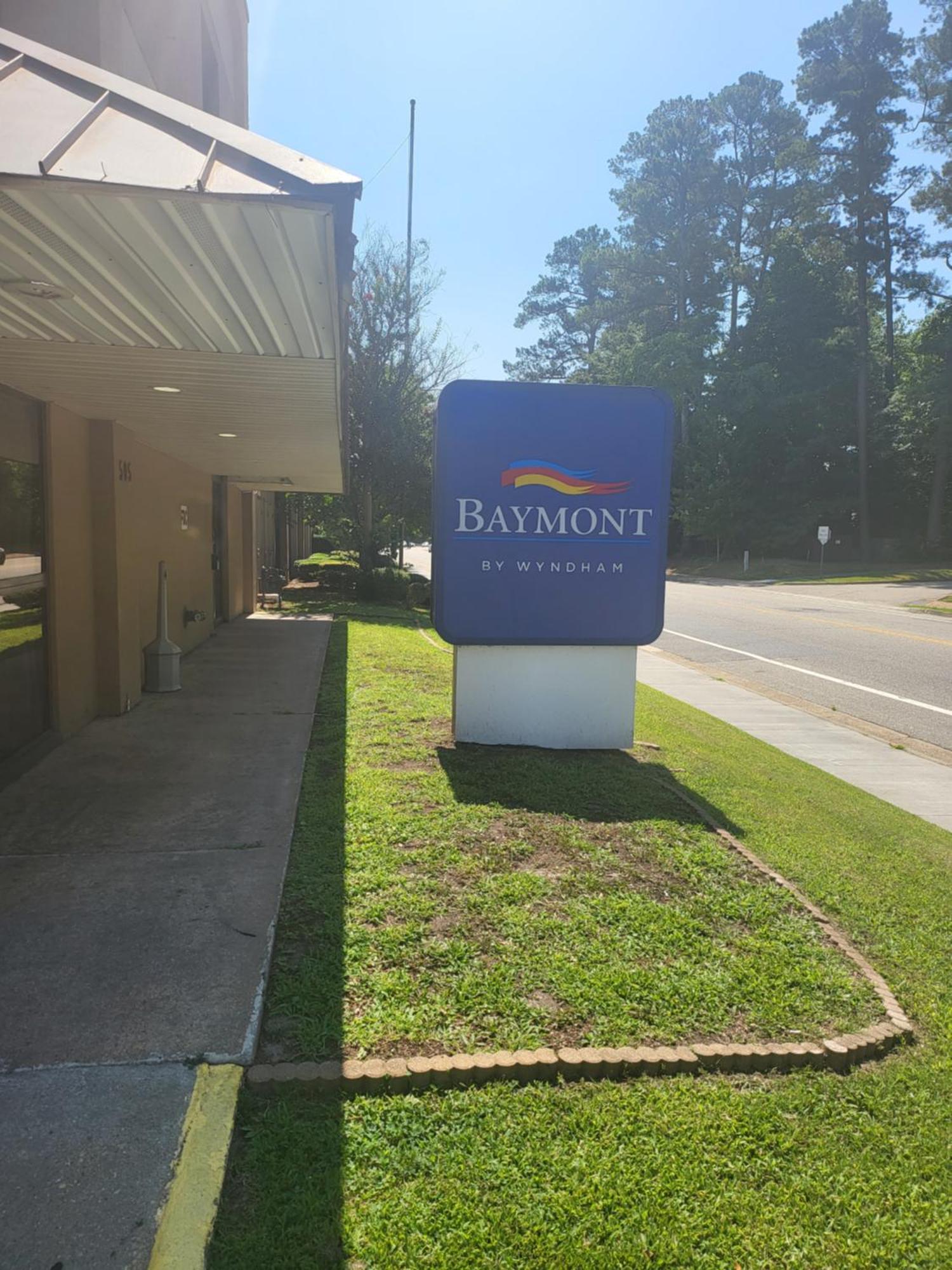 Baymont By Wyndham Williamsburg Hotel Kültér fotó