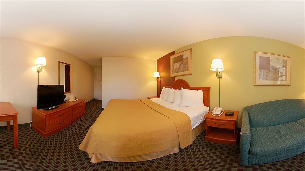 Baymont By Wyndham Williamsburg Hotel Kültér fotó