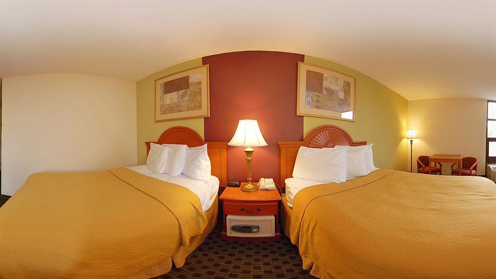 Baymont By Wyndham Williamsburg Hotel Kültér fotó